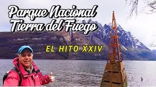 😲 Lo que encontramos en el rincón mas remoto del Parque Nacional Tierra del Fuego