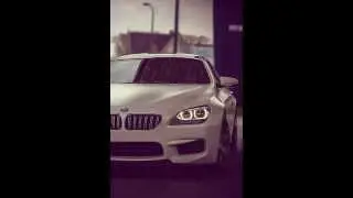 Потрясающие взгляды BMW
