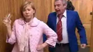 Marek Kondrat! - powrót Tadka do domu:)