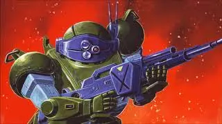 Hiroki Inui - The Universe End pt3 / Armored Trooper VOTOMS