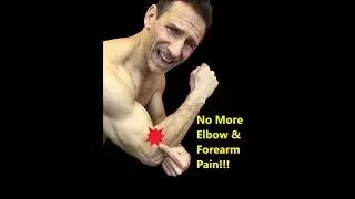 Brachioradialis Pain Treatment With Myofascial Release