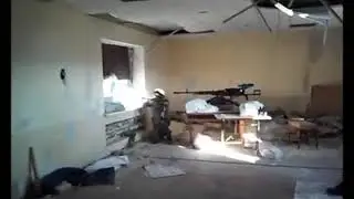 American Mercenary Helps Ukrainian Rebels