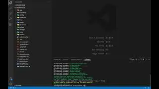 2 install breeze (Laravel-Livewire Chat-Message)