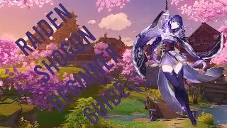 Raiden Shogun Beginner Guide