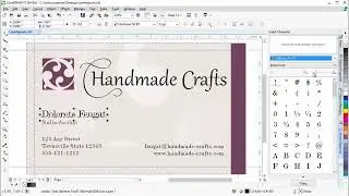 How to install Fonts in Coreldraw X7