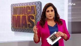 Nunca Más: Programa del 25 de junio de 2023