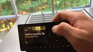 XM Satellite Radio Scan (Part 4)