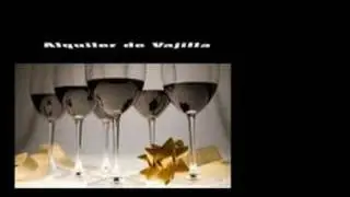 Organizacion de fiestas y Eventos