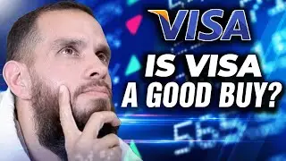 Visa (V) Stock Analysis - Should You Buy The Dip In Visa Stock??