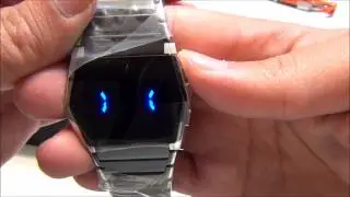 Unboxing the Tokyoflash Kisai Xtal