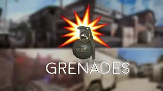 GRENADES THAT WILL BLOW YOUR OPPONENT