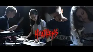 Mes Élèves Jouent Heathens (21 Pilots)