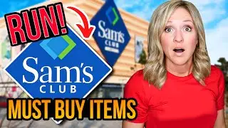 Top 10 Things to Buy at SAM'S CLUB May 2023 | Sam's Club Haul