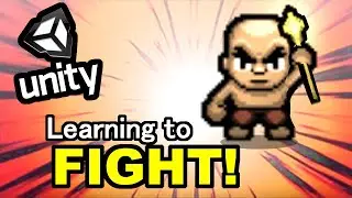 Designing Combat | Arena Devlog 03