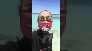 Посадка кораллов на Филиппинах