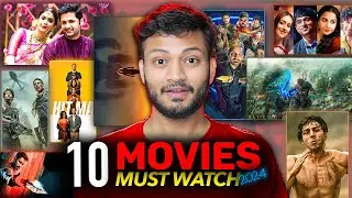 Top 10 Best Movie of 2024 | VKExplain