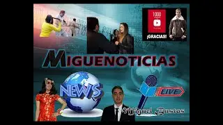 MIGUENOTICIAS -  llegamos a los 1000 suscriptores gracias