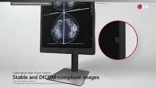 Discover the 21HQ613D Medical Monitor