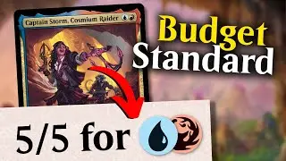 💧🔥 Pirate Treasure | Budget Standard | MTG Arena