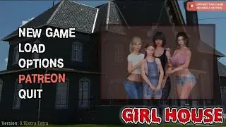 GIRL HOUSE new release