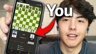 Playing Viewers in Chess (Join now plz I have no friends)