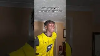 This Summer’s Confirmed Transfers Part 6 #football #celebrations #transfers