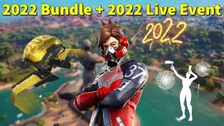 2022 Bundle + 2022 Live Event Gameplay | Fortnite - No Commentary