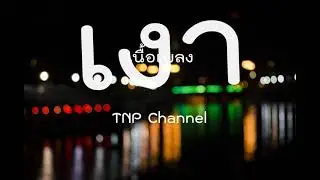(เนื้อเพลง) WANYAi-เงา 🎵