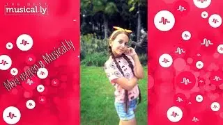 Прикольные видео Илоны Никуленко в Musical.ly 3