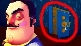 HELLO NEIGHBOR - НОВЫЙ ДОМ В ROBLOX