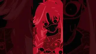 ł ⱠØVɆ ɎØɄ... #animated #vtuber #shorts