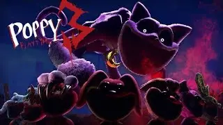 Capitulo 3 de poppy playtime está incrivel !!! LIVE
