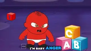 THE BABY INSIDE OUT 2 SONG YTP AGAIN (AKA joy screwed up the full video (1))