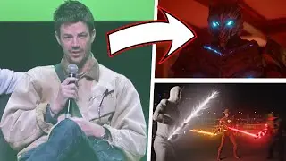 The Flash Storylines Grant Gustin Did NOT Like! NEW Series Finale Alternate Scene Details Revealed!