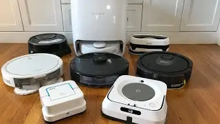The Best Robot Mops For 2023