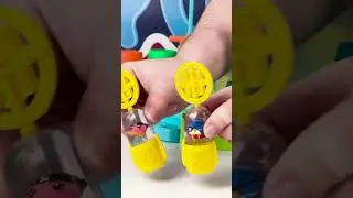 Rainbow Coloured Cups Trick Shot Challenge | ASMR | BRAND NEW Hydro Pods