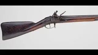 1710 Dutch Infantry Musket Test Fire