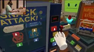 Job Sim, офис, Лучшее Куплинов