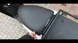 ПРОДАЖА СКУТЕРА Yamaha Gear 4t.Обзор.