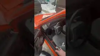 #ваз #лада #оранжеваялада