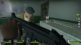 Left 4 Dead 2 Dr. Malroy's Laboratory