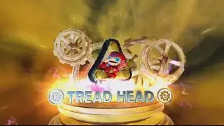 Meet the Skylanders - Tread Head 