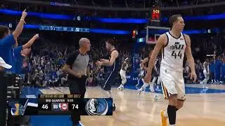 Luka Doncic Trashtalks Donovan Mitchell After Disrespects Jazz using Steph  Shimmy!