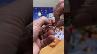 LEGO City Advent Calendar - Closed Package Challenge - Day 23
