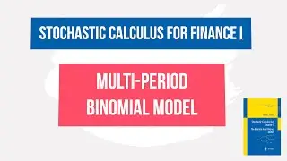 1.3 The multi-period binomial model - Stochastic Calculus for Finance I