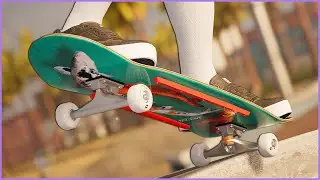 Session: Skate Sim Is Feeling Better Than Ever
