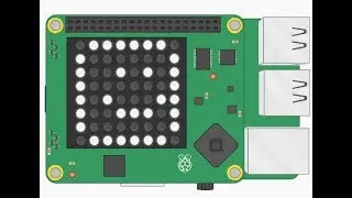 How to control the pixel matrix on your Sense Hat using the joystick - Raspberry Pi