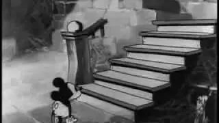 Mickey Mouse - The Mad Doctor - 1933