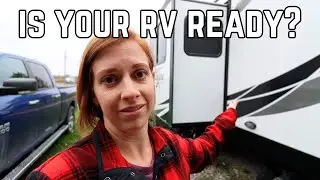 LEAVING your RV BEHIND? Do THIS FIRST!