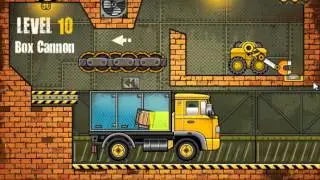 Игра Приключения погрузчика 4 в фейсбук